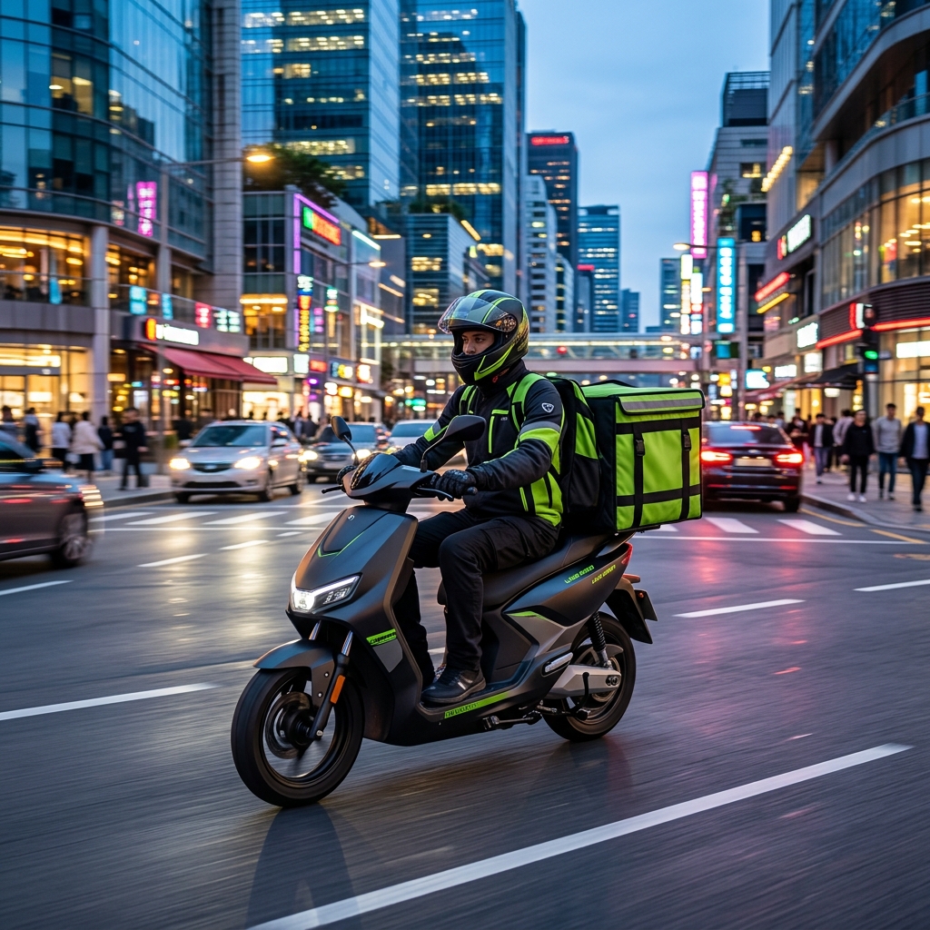 Quick Commerce