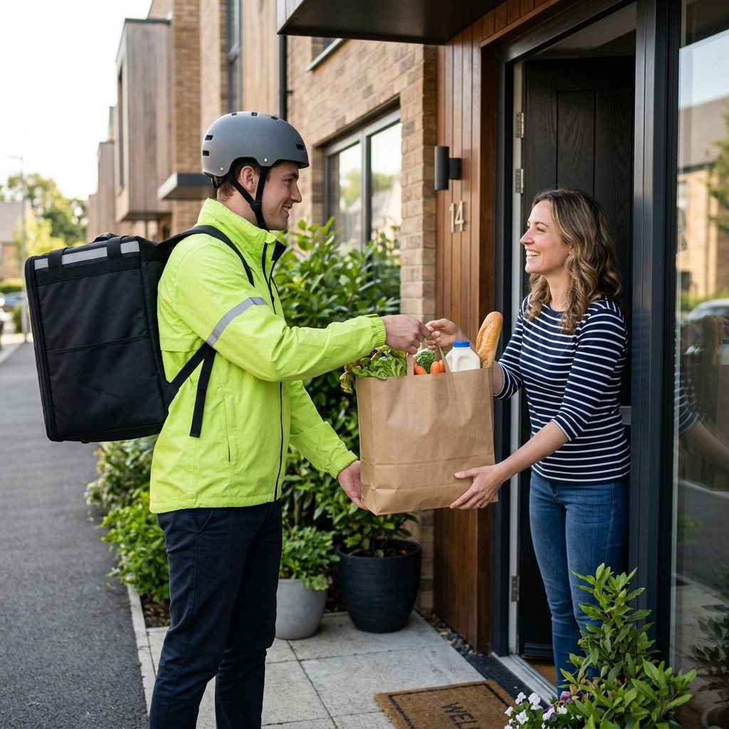 Same Day Delivery